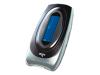 Aigo F186 - Digital player / recorder / radio - flash 256 MB - WMA, MP3 - silver