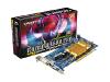 Gigabyte GV R96P128DE - Graphics adapter - Radeon 9600 PRO - AGP 8x - 128 MB DDR - Digital Visual Interface (DVI) - TV out