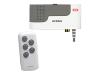 Griffin AirClick mini - Player remote control - radio