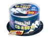 Maxell XL - 50 x CD-R - 700 MB ( 80min ) 48x - spindle - storage media