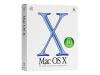 Mac OS X - ( v. 10.1 ) - complete package - 1 user - CD - Dutch
