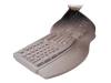 Fellowes - Keyboard cover - transparent