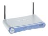 SMC Barricade g SMC7908VoWBRA - Wireless router + 4-port hub - VoIP phone adapter - DSL - EN, Fast EN, 802.11b, 802.11g
