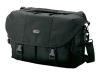 Lowepro Stealth Reporter 500 AW - Case camera - ballistic nylon, TXP ripstop - black