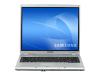 Samsung X20 HVM 740 - Pentium M 740 / 1.73 GHz - Centrino - RAM 512 MB - HDD 60 GB - DVDRW / DVD-RAM - Mobility Radeon X600 - Gigabit Ethernet - WLAN : Bluetooth, 802.11a/b/g - Win XP Pro - 15.1