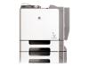 Konica Minolta magicolor 5430 DLX - Printer - colour - duplex - laser - Letter, A4 - 2400 dpi x 600 dpi - up to 20 ppm (mono) / up to 20 ppm (colour) - capacity: 750 sheets - USB, 10/100Base-TX