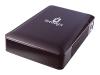 Iomega HDD External Hard Drive - Hard drive - 160 GB - external - FireWire / Hi-Speed USB - 7200 rpm