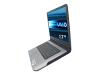 Sony VAIO VGN-A397XP - Pentium M 760 / 2 GHz - Centrino - RAM 512 MB - HDD 80 GB - DVDRW (+R double layer) - Mobility Radeon X600 - Gigabit Ethernet - WLAN : 802.11b/g, Bluetooth - Win XP Pro - 17
