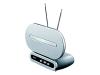Philips SBC TT750 - TV aerial - indoor - UHF, VHF