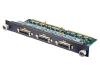 D-Link DES - Expansion module - Expansion Slot - stacking - 3 ports