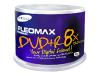 Samsung Pleomax - 50 x DVD+R - 4.7 GB 8x - ink jet printable surface - spindle - storage media