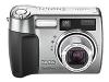 Kodak EASYSHARE Z730 - Digital camera - 5.0 Mpix - optical zoom: 4 x - supported memory: MMC, SD
