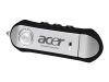 Acer Easy MP3 Flash Stick - Digital player - flash 128 MB - MP3