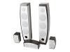 Tangent FP-600 - Home theatre speaker system - black