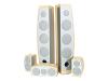 Tangent FP-600 - Home theatre speaker system - light beech