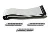Belkin Internal IDE Dual Hard Drive Ribbon Cable - IDE / EIDE cable - 40 PIN IDC (F) - 40 PIN IDC (F) - 48 cm