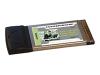 Conceptronic C54RC - Network adapter - CardBus - 802.11b, 802.11g