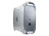 Apple Macintosh Server G4 - Server - tower - 2-way - 2 x PPC G4 1 GHz - RAM 256 MB - HDD 1 x 120 GB - CD-RW / DVD-ROM combo - GF4 MX - Gigabit Ethernet - MacOS X Server - Monitor : none
