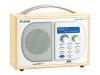 PURE Digital EVOKE-1 XT - DAB radio - maple
