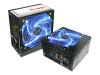 Thermaltake Silent Purepower W0067 - Power supply ( internal ) - ATX12V 2.0 - AC 115/230 V - 460 Watt - 16 Output Connector(s) - PFC