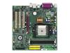 EPoX EP-8HMMI-A - Motherboard - micro ATX - K8M800 - Socket 754 - UDMA133, SATA (RAID) - Ethernet - video - 6-channel audio