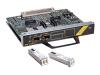 Cisco - Expansion module - HDLC, Frame Relay, SONET/SDH, PPP - fiber optic - 2 ports - OC-3c/STM-1