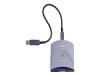 Sony - Card reader ( Memory Stick ) - USB