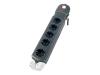 Apc
P5BV-GR
Surge Protector/5way+coax 230V