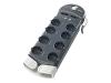Apc
PF8VNT3-GR
Surge Protector/8way+phone coax nw Euro
