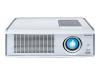 Toshiba TDP MT700 - DLP Projector - 1000 ANSI lumens - 1280 x 720 - widescreen - High Definition 720p