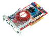 PowerColor X850XT - Graphics adapter - Radeon X850 XT - AGP 8x - 256 MB GDDR3 - Digital Visual Interface (DVI) - HDTV out / video in