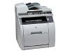 HP Color LaserJet 2820 All-in-One - Multifunction ( printer / copier / scanner ) - colour - laser - copying (up to): 19 ppm (mono) / 4 ppm (colour) - printing (up to): 19 ppm (mono) / 4 ppm (colour) - 125 sheets - Hi-Speed USB, 10/100 Base-TX