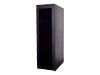 Belkin Integration Series Premium Enclosure - Rack - black - 42U - 19