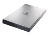 Iomega Portable Hard Drive Silver Series - Hard drive - 320 GB - external - 2.5