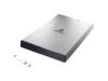 Iomega Portable Hard Drive Silver Series - Hard drive - 60 GB - external - 2.5