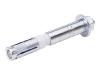 Belkin Heavy-Duty Carbon-Steel Concrete Anchor Kit - Lock anchor (pack of 4 )