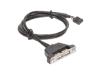 Shuttle PC9B - USB panel - 4 PIN USB Type A (F)