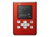 Sony Network Walkman NW-HD5 - Digital player - HDD 20 GB - WMA, MP3 - display: 1.5
