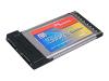 Sedna - Storage controller - 2 Channel - SATA-150 - 150 MBps - CardBus