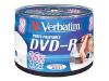 Verbatim
43533
DVD-R/4.7GB 16xspd 50Spindle print