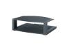 Lenovo ThinkPad Monitor Stand 2001 - Notebook or LCD monitor stand - black