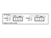 Cisco - Expansion module - Gigabit EN - fiber optic, 1000Base-SX - 2 ports