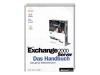 Microsoft Exchange 2000 Server - Das Handbuch - user manual - CD - German