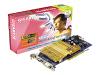 Gigabyte GV N66256DP - Graphics adapter - GF 6600 - AGP 8x - 256 MB - Digital Visual Interface (DVI) - TV out
