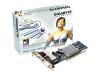 Gigabyte GV N52128DS - Graphics adapter - GF FX 5200 - AGP 8x - 128 MB DDR - Digital Visual Interface (DVI) - TV out