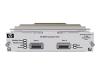 HP ProCurve 10GbE X2-CX4 Transceiver - Expansion module - 10GBase-CX4 - plug-in module