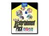 Best of Microsoft Entertainment Pack - Complete package - 1 user - PC - CD - Win - French