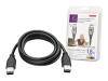 Sitecom - IEEE 1394 cable - 6 PIN FireWire (M) - 6 PIN FireWire (M) - 1.8 m ( IEEE 1394 )