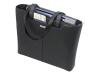 Belkin NE-WTL Ladies Leather Tote Bag - Notebook carrying case - 15.4