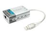 D-Link
DUB-E100
Converter/USB 2.0>F+ENet RJ45